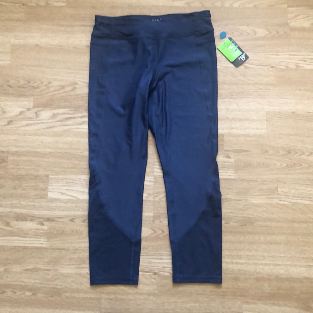 Athletic Works Dri-More capris
